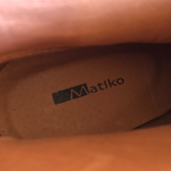 ANTHROPOLOGIE MATIKO Fringe Suede Ankle Boots NEW! - Picture 12 of 12